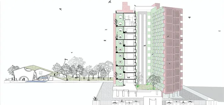 Facade Elevation