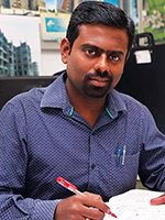 Balaji Gunasekaran Project Manager-Associate at KGD Architecture