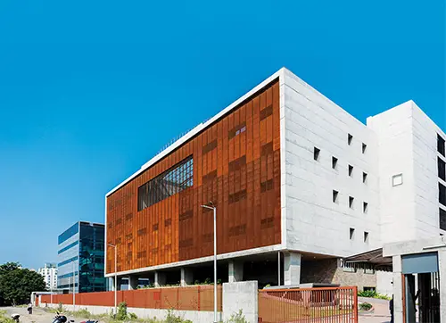 KGK Diamond Factory by ESSTEAM, Surat