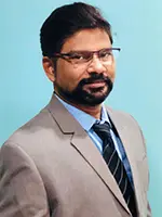 Vivek Chavan Head of Projects, Sobha Groups (Dubai)