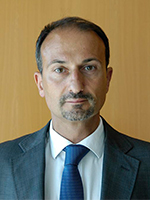 Stefano Celani, Regional Sales Manager, Middle East, SchlegelGiesse
