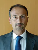 Stefano Celani, Regional Sales Manager, Middle East, SchlegelGiesse