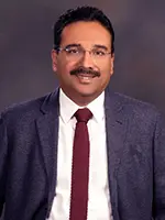 George philip, DVP Strategic Projects, Middle East, Dormakaba