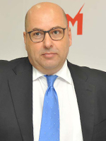 Nassim Abu Yousef, Vice President - Middle East, ASSA ABLOY