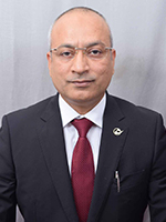 Urfi Kidwai, Managing Director, Gulf Rubber Industries LLC