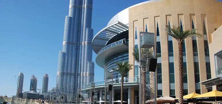 Dubai Mall