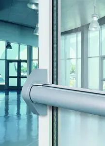 ASSA ABLOY Panic Exit Device - The hardware for any premises needs to adhere to stringent product configuration requirements