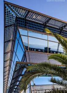 PV applications for buildings began appearing in the 1970s