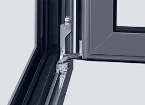 Concelled Hinge