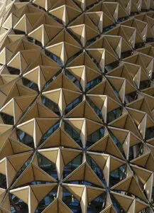 Al Bahr Towers, Emirate of Abu Dhabi