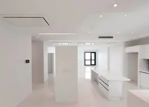 Interior Design at Park Residential Tehran, Iran