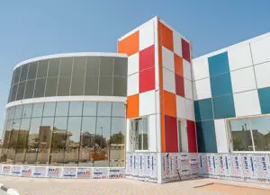 Kindergarten at AL Tawar 2, Dubai, Uae