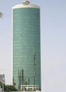 Al Hodaifi Tower, Qatar