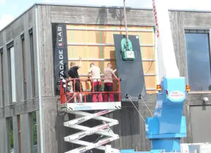 Façade Lab – Workspace