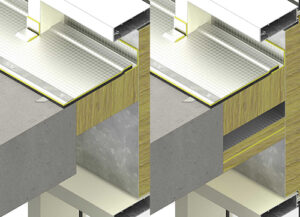 CWFS with aB acoustic overlay | CWFS with aB acoustic overlay with CVB for enhanced acoustics