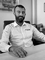 Mostafa Elhosseiny, Technical Manager, Fischer Middle East