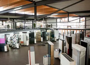 Façade Lab – Showroom