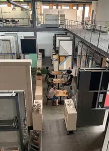 Lunch breaks during Covid19 times