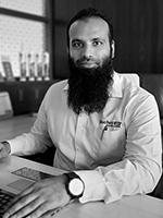 Muzaffer Ahmed Syed, Regional Manager Firestop, Fischer Middle East