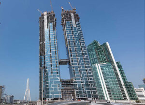 Jumeirah Gate, Dubai