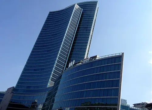 Photovoltaic Glass (BIPV) for Increasing Building Efficiency