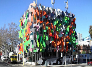 Pixel Building, Melbourne