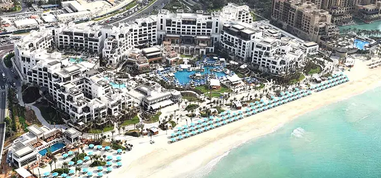 Jumeira Al Naseem, UAE