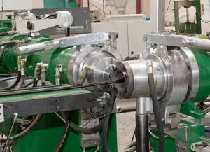 Co-extrusion