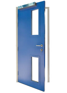 Prometal Steel Door from ASSA ABLOY