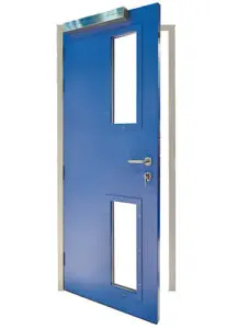 Prometal Steel Door from ASSA ABLOY