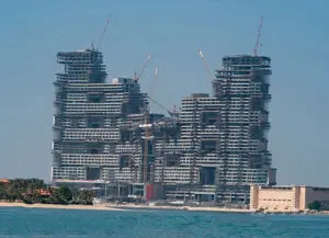 The Royal Atlantis, Palm Jumeirah, Dubai
