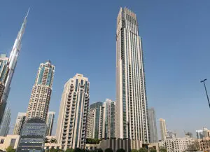 Jumeirah Gate, Dubai