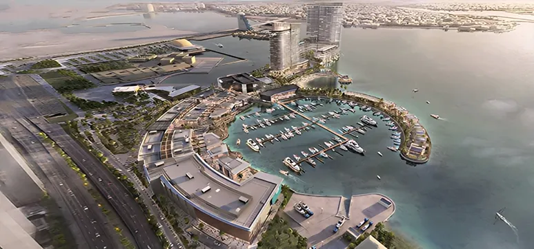 Bahrain Marina