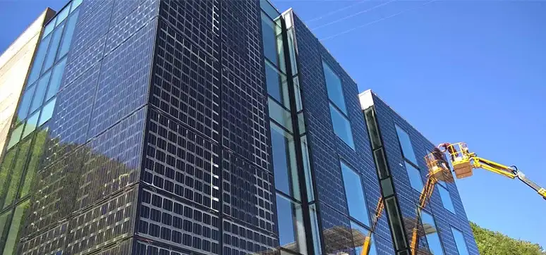 Photovoltaic Glass: Solutions to Make the World a Greener Place