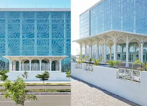 AURIC Hall