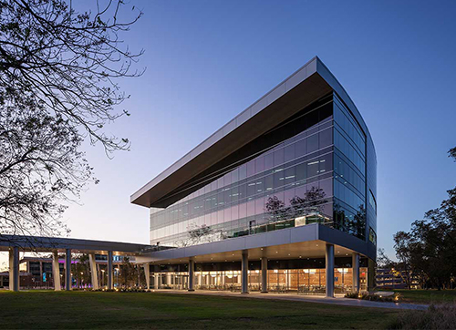 CenturyLink Technology Center, Monroe, LA, USA, View Inc.