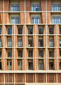 Brick Facade