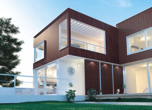 Cladding has become a preferred solution for giving a protective layer and identity