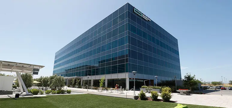 A project for Hewlett Packard Enterprise (HPE) - View Inc.