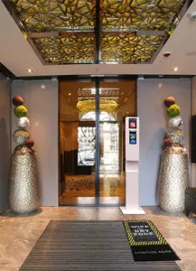 Safe Entry Tower