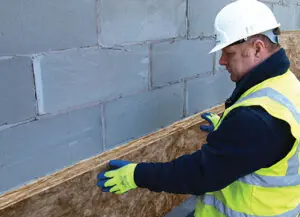 Thermal installation