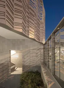 Nirvana Home, Mesillah, Kuwait- climate architecture