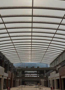 Saudi Arabia Cordoba Mall (Riyadh)- First ETFE skylight