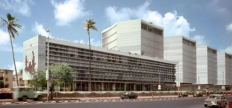 Shivsagar Estate, Mumbai