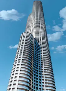 Lodha World Towers, Lower Parel, Mumbai