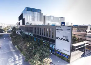 MFAR Manyata Tech Park, Bengaluru, by KGD A Katerra Design Partner