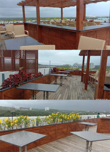A hospitality project- Tamara Hotel, Thiruvananthapuram, Kerala