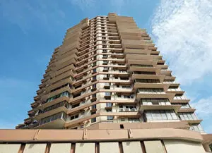 Jivan Maneck, Mumbai