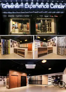 Greenlam Experience Center at Kolkata