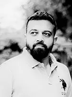 Anoop Devasia Lead Architect, PM Group